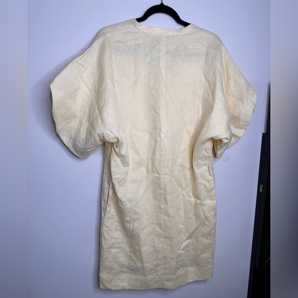 Banana Republic LIVIA LINEN MINI DRESS - Picture 3 of 10